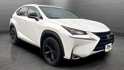 2017 Lexus NX 200t 200t AWD