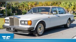 1990 Rolls-Royce LWB