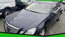 2011 Mercedes-Benz E-Class E 350
