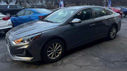 2018 Hyundai Sonata SE