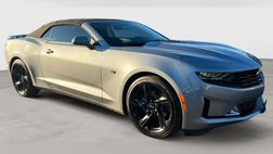 2023 Chevrolet Camaro LT