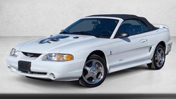 1996 Ford Mustang SVT Cobra Base