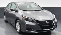 2023 Nissan LEAF S
