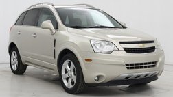 2014 Chevrolet Captiva Sport LT
