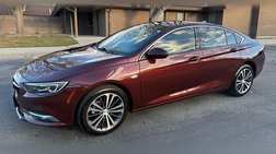 2019 Buick Regal Sportback Essence
