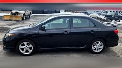 2013 Toyota Corolla LE