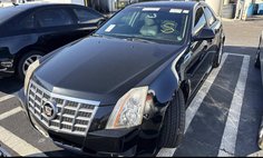 2012 Cadillac CTS 3.0L