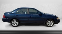 2006 Nissan Sentra 1.8 S