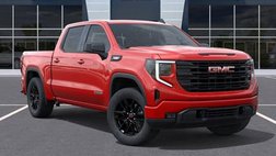 2026 GMC Sierra 1500 Elevation Standard