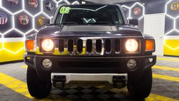 2008 HUMMER H3 Base