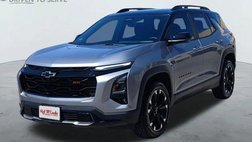 2025 Chevrolet Equinox RS