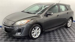2010 Mazda MAZDA3 s Sport