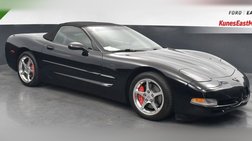 2000 Chevrolet Corvette Base