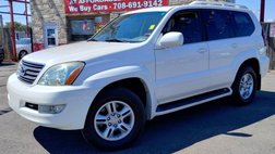 2006 Lexus GX 470 Base