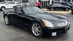 2004 Cadillac XLR Base