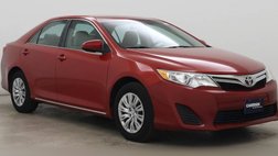 2014 Toyota Camry LE