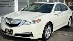 2009 Acura TL w/Tech