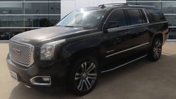 2017 GMC Yukon XL Denali