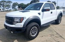 2010 Ford F-150 SVT Raptor