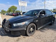 2013 Ford Taurus Police Interceptor