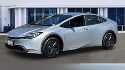 2023 Toyota Prius Limited