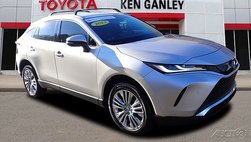 2023 Toyota Venza XLE