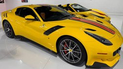 2017 Ferrari F12tdf Base