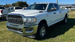 2021 Ram Ram Pickup 2500 Tradesman