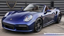 2021 Porsche 911 Turbo S