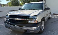 2003 Chevrolet Silverado 1500 LS