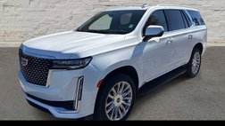 2024 Cadillac Escalade Premium Luxury