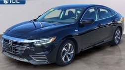 2019 Honda Insight EX