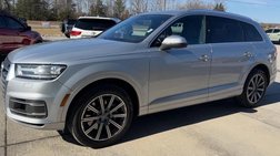 2018 Audi Q7 3.0T quattro Premium Plus