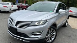 2018 Lincoln MKC Select