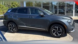 2024 Kia Sportage Hybrid LX