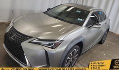 2019 Lexus UX 200 UX 200