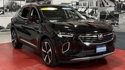 2021 Buick Envision Essence