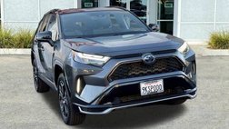 2024 Toyota RAV4 Prime XSE