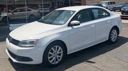 2014 Volkswagen Jetta SE PZEV