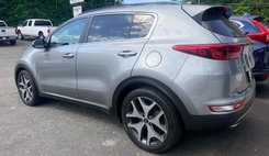2019 Kia Sportage SX Turbo