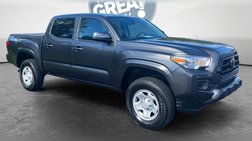 2022 Toyota Tacoma SR V6