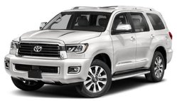 2021 Toyota Sequoia Limited