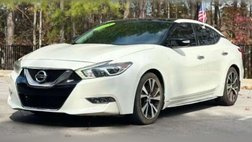 2018 Nissan Maxima SL