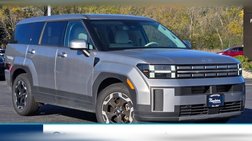 2025 Hyundai Santa Fe SE