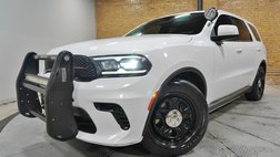 2021 Dodge Durango Pursuit