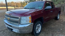 2013 Chevrolet Silverado 1500 LT