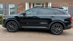 2021 Kia Sorento SX Prestige X-Line