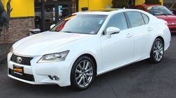 2014 Lexus GS 350 Base