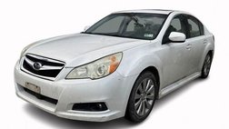 2011 Subaru Legacy 2.5i Limited