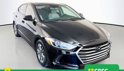 2018 Hyundai Elantra Value Edition